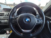 USED 2017 17 BMW 3 SERIES 1.5 318i Sport Touring Auto Euro 6 (s/s) 5dr RARE AUTOMATIC TOURING ESTATE