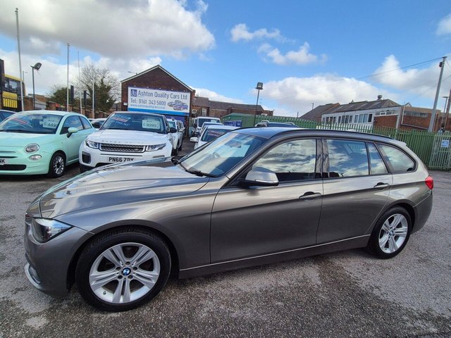 2017 BMW 3 SERIES - Photo 2