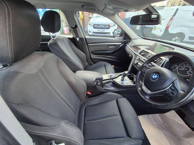 2017 BMW 3 SERIES - Photo 11