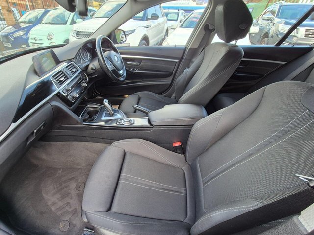 2017 BMW 3 SERIES - Photo 12