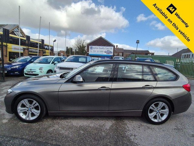 View our BMW 3 SERIES