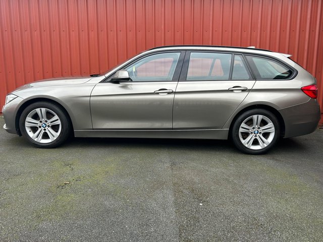 2017 BMW 3 Series