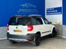 USED 2013 63 SKODA YETI 2.0 TDI Adventure SUV 5dr Diesel Manual 4WD Euro 5 (140 ps) 
