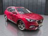 USED 2021 21 MG MG HS 1.5 T-GDI 16.6kWh Exclusive SUV 5dr Petrol Plug-in Hybrid Auto Euro 6 (s/s) (258 ps) 2 OWNERS SERVICE HISTORY DAB SAT NAV PAN ROOF LEATHER REAR CAM