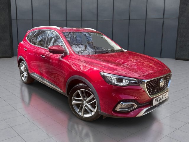 2021 HS 1.5 T GDI 16.6KWH EXCLUSIVE SUV 5DR PETROL PLUG IN HYBRID AUTO... photo
