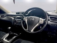 USED 2017 66 NISSAN X-TRAIL 1.6 dCi Acenta SUV 5dr Diesel Manual Euro 6 (s/s) (130 ps) **EXTENDED WARRANTY+BREAKDOWN COVER