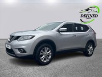 USED 2017 66 NISSAN X-TRAIL 1.6 dCi Acenta SUV 5dr Diesel Manual Euro 6 (s/s) (130 ps) **EXTENDED WARRANTY+BREAKDOWN COVER
