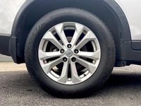 USED 2017 66 NISSAN X-TRAIL 1.6 dCi Acenta SUV 5dr Diesel Manual Euro 6 (s/s) (130 ps) **EXTENDED WARRANTY+BREAKDOWN COVER