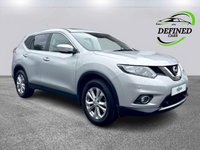 USED 2017 66 NISSAN X-TRAIL 1.6 dCi Acenta SUV 5dr Diesel Manual Euro 6 (s/s) (130 ps) **EXTENDED WARRANTY+BREAKDOWN COVER