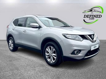 2017 NISSAN X-TRAIL