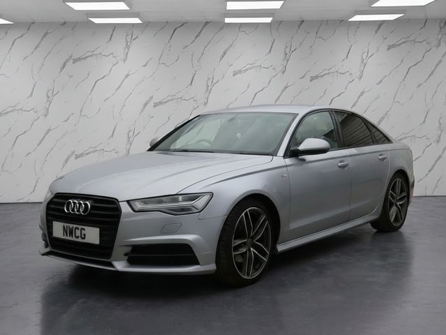 2015 AUDI A6 SALOON - Photo 2