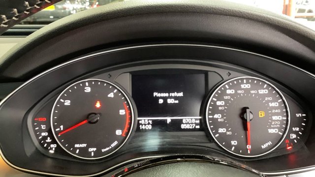 2015 AUDI A6 SALOON - Photo 8