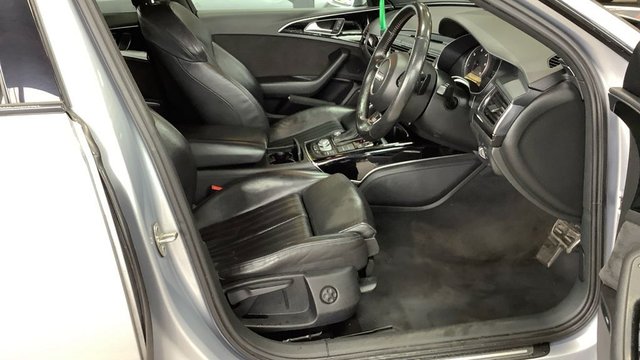 2015 AUDI A6 SALOON - Photo 9