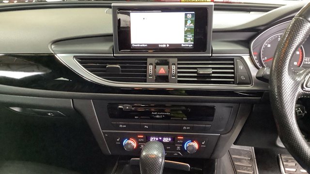 2015 AUDI A6 SALOON - Photo 7