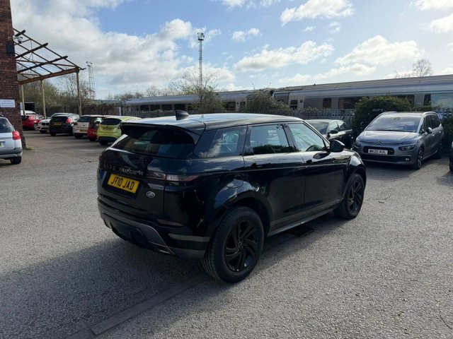 2019 Land Rover RANGE ROVER EVOQUE - Photo 7