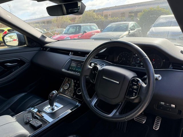 2019 Land Rover RANGE ROVER EVOQUE - Photo 9