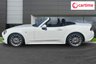 USED 2018 18 FIAT 124 1.4 MultiAir Classica Convertible 2dr Petrol Euro 6 (140 ps) 16In Alloys, Electrically Adjustable Door Mirrors, Leather Steering Wheel, Air Conditioning, Bluetooth 16In Alloys, Electrically Adjustable Door Mirrors, Leather Steering Wheel, Air Conditioning, Bluetooth