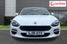 USED 2018 18 FIAT 124 1.4 MultiAir Classica Convertible 2dr Petrol Euro 6 (140 ps) 16In Alloys, Electrically Adjustable Door Mirrors, Leather Steering Wheel, Air Conditioning, Bluetooth 16In Alloys, Electrically Adjustable Door Mirrors, Leather Steering Wheel, Air Conditioning, Bluetooth