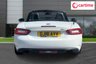 USED 2018 18 FIAT 124 1.4 MultiAir Classica Convertible 2dr Petrol Euro 6 (140 ps) 16In Alloys, Electrically Adjustable Door Mirrors, Leather Steering Wheel, Air Conditioning, Bluetooth 16In Alloys, Electrically Adjustable Door Mirrors, Leather Steering Wheel, Air Conditioning, Bluetooth