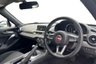 USED 2018 18 FIAT 124 1.4 MultiAir Classica Convertible 2dr Petrol Euro 6 (140 ps) 16In Alloys, Electrically Adjustable Door Mirrors, Leather Steering Wheel, Air Conditioning, Bluetooth 16In Alloys, Electrically Adjustable Door Mirrors, Leather Steering Wheel, Air Conditioning, Bluetooth