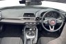 USED 2018 18 FIAT 124 1.4 MultiAir Classica Convertible 2dr Petrol Euro 6 (140 ps) 16In Alloys, Electrically Adjustable Door Mirrors, Leather Steering Wheel, Air Conditioning, Bluetooth 16In Alloys, Electrically Adjustable Door Mirrors, Leather Steering Wheel, Air Conditioning, Bluetooth