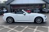 USED 2018 18 FIAT 124 1.4 MultiAir Classica Convertible 2dr Petrol Euro 6 (140 ps) 16In Alloys, Electrically Adjustable Door Mirrors, Leather Steering Wheel, Air Conditioning, Bluetooth 16In Alloys, Electrically Adjustable Door Mirrors, Leather Steering Wheel, Air Conditioning, Bluetooth