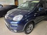 USED 2017 17 FIAT PANDA 1.3 MultiJet 4x4 Hatchback 5dr Diesel Manual Euro 6+  SERVICE STAMPS+PARKING SENSORS+BLUETOOTH+AIR CON+ALLOYS+LOW INSURANCE LOW RUNNING COST+ANY INSPECTION WELCOME+ +PART EXCHANGE WELCOME+FINANCE+