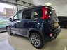 USED 2017 17 FIAT PANDA 1.3 MultiJet 4x4 Hatchback 5dr Diesel Manual Euro 6+  SERVICE STAMPS+PARKING SENSORS+BLUETOOTH+AIR CON+ALLOYS+LOW INSURANCE LOW RUNNING COST+ANY INSPECTION WELCOME+ +PART EXCHANGE WELCOME+FINANCE+