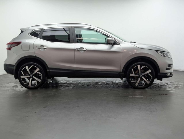 USED 2021 21 NISSAN QASHQAI 1.3 Qashqai N-Motion DiG-T 5dr CLICK & COLLECT/ HOME DELIVERY