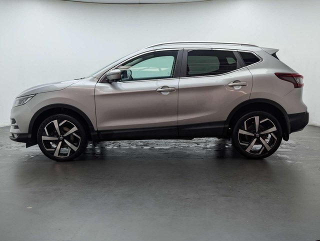 USED 2021 21 NISSAN QASHQAI 1.3 Qashqai N-Motion DiG-T 5dr CLICK & COLLECT/ HOME DELIVERY