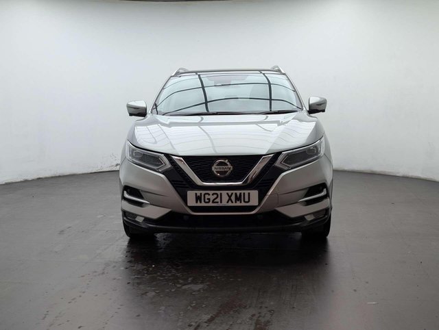 USED 2021 21 NISSAN QASHQAI 1.3 Qashqai N-Motion DiG-T 5dr CLICK & COLLECT/ HOME DELIVERY