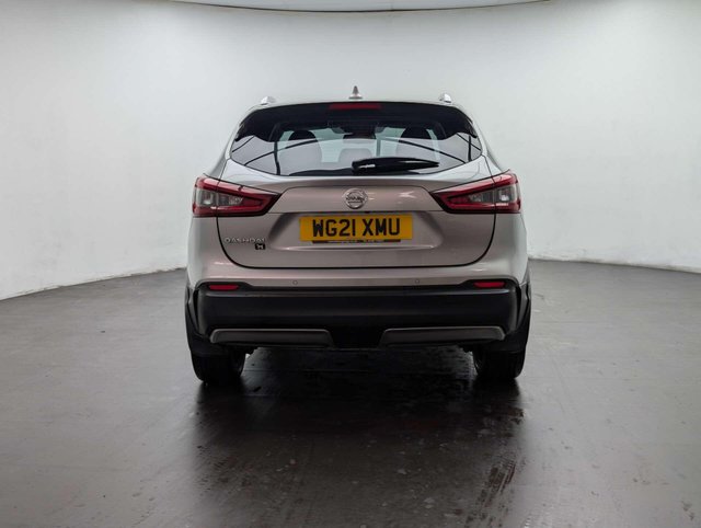 USED 2021 21 NISSAN QASHQAI 1.3 Qashqai N-Motion DiG-T 5dr CLICK & COLLECT/ HOME DELIVERY