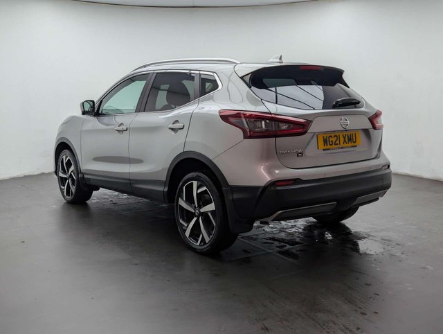 USED 2021 21 NISSAN QASHQAI 1.3 Qashqai N-Motion DiG-T 5dr CLICK & COLLECT/ HOME DELIVERY