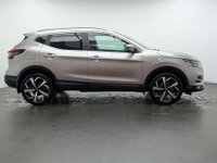 USED 2021 21 NISSAN QASHQAI 1.3 Qashqai N-Motion DiG-T 5dr CLICK & COLLECT/ HOME DELIVERY