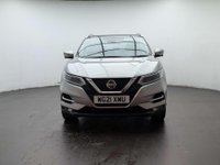USED 2021 21 NISSAN QASHQAI 1.3 Qashqai N-Motion DiG-T 5dr CLICK & COLLECT/ HOME DELIVERY