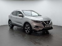 USED 2021 21 NISSAN QASHQAI 1.3 Qashqai N-Motion DiG-T 5dr CLICK & COLLECT/ HOME DELIVERY