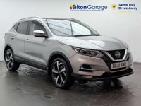 USED 2021 21 NISSAN QASHQAI 1.3 Qashqai N-Motion DiG-T 5dr CLICK & COLLECT/ HOME DELIVERY