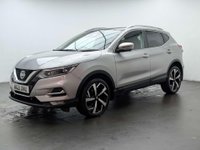 USED 2021 21 NISSAN QASHQAI 1.3 Qashqai N-Motion DiG-T 5dr CLICK & COLLECT/ HOME DELIVERY