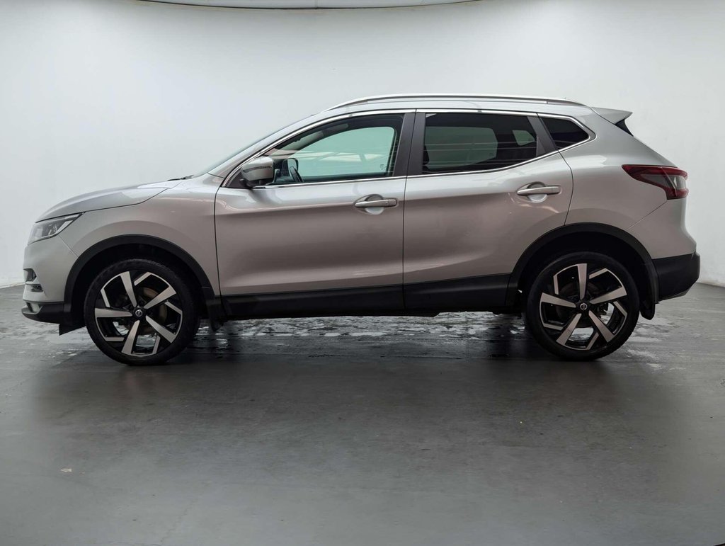 Used 2021 21 NISSAN QASHQAI 1.3 Qashqai N-Motion DiG-T 5dr CLICK & COLLECT/ HOME DELIVERY