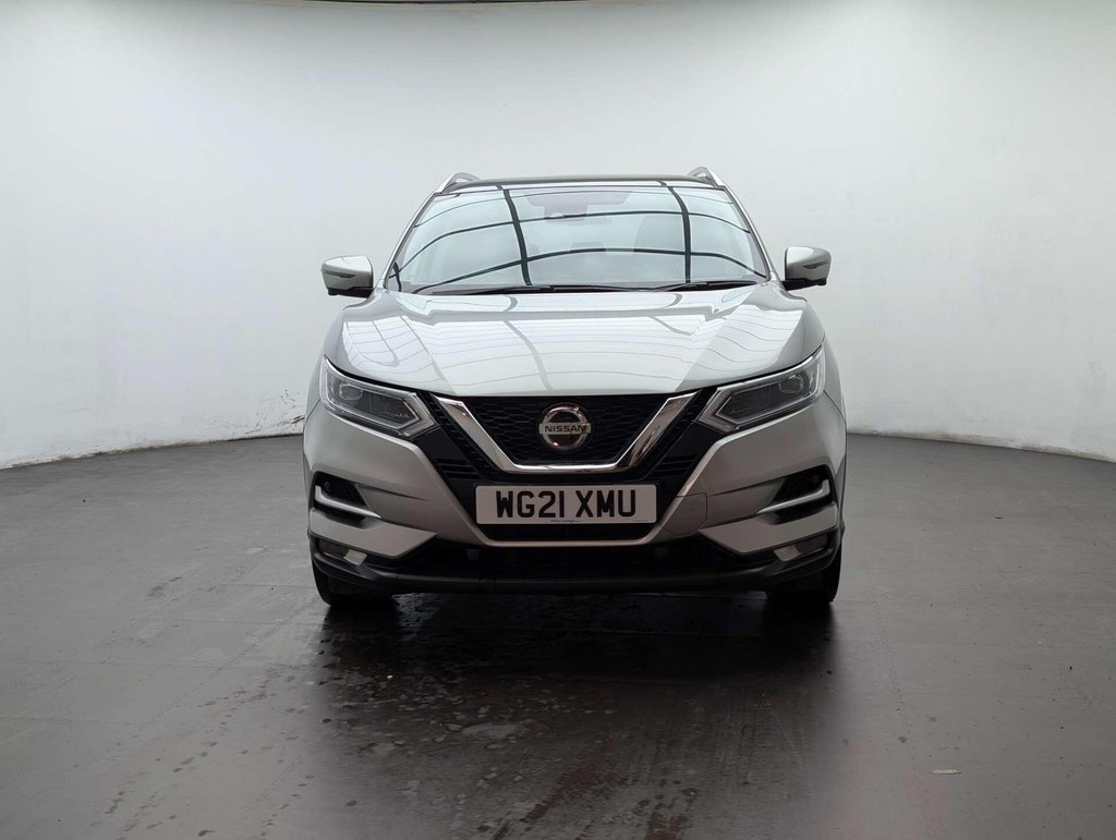 Used 2021 21 NISSAN QASHQAI 1.3 Qashqai N-Motion DiG-T 5dr CLICK & COLLECT/ HOME DELIVERY