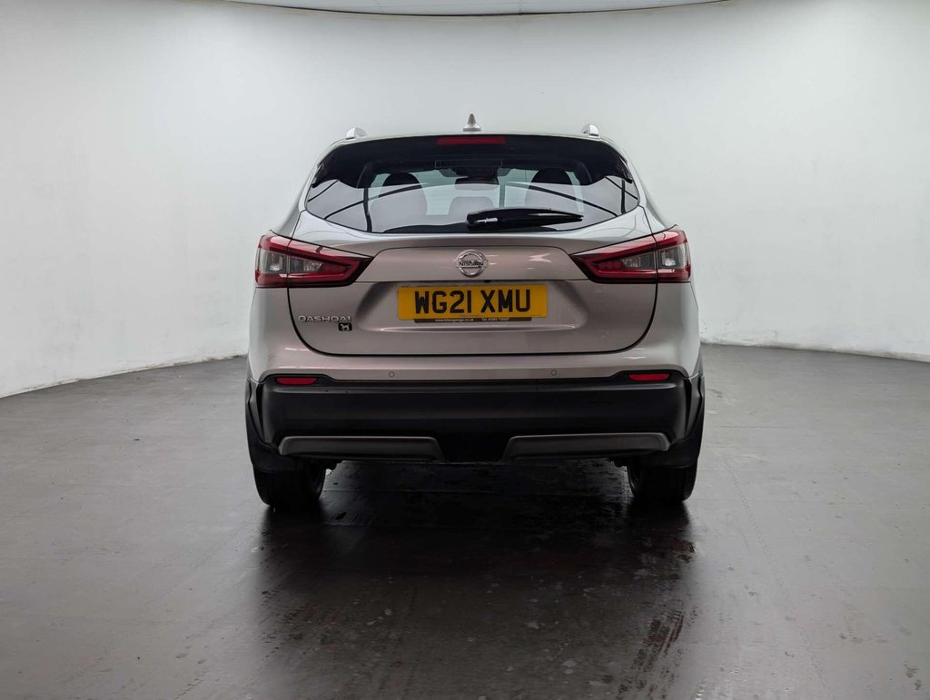 Used 2021 21 NISSAN QASHQAI 1.3 Qashqai N-Motion DiG-T 5dr CLICK & COLLECT/ HOME DELIVERY