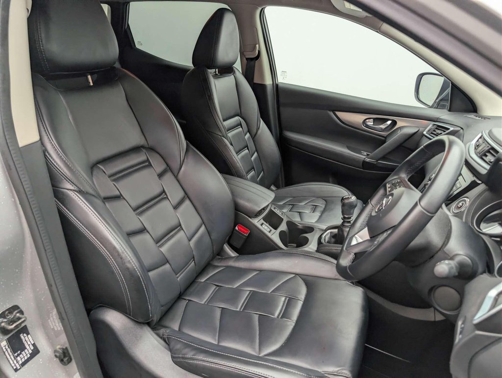 Used 2021 21 NISSAN QASHQAI 1.3 Qashqai N-Motion DiG-T 5dr CLICK & COLLECT/ HOME DELIVERY