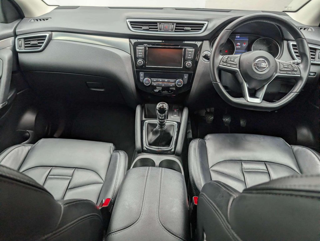 Used 2021 21 NISSAN QASHQAI 1.3 Qashqai N-Motion DiG-T 5dr CLICK & COLLECT/ HOME DELIVERY