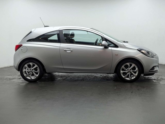 USED 2018 18 VAUXHALL CORSA 1.4 Corsa SRi Nav 3dr CLICK & COLLECT/ HOME DELIVERY