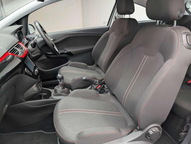 USED 2018 18 VAUXHALL CORSA 1.4 Corsa SRi Nav 3dr CLICK & COLLECT/ HOME DELIVERY