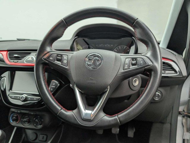 USED 2018 18 VAUXHALL CORSA 1.4 Corsa SRi Nav 3dr CLICK & COLLECT/ HOME DELIVERY