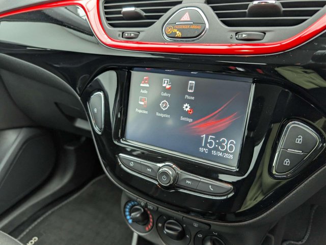 USED 2018 18 VAUXHALL CORSA 1.4 Corsa SRi Nav 3dr CLICK & COLLECT/ HOME DELIVERY