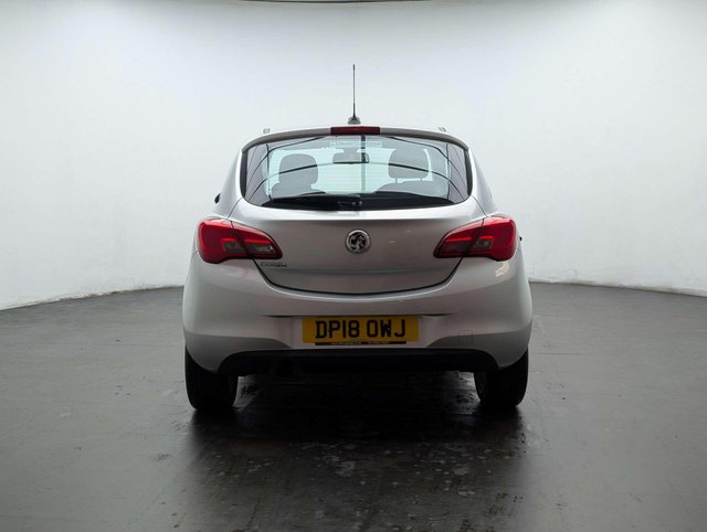 USED 2018 18 VAUXHALL CORSA 1.4 Corsa SRi Nav 3dr CLICK & COLLECT/ HOME DELIVERY