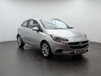 USED 2018 18 VAUXHALL CORSA 1.4 Corsa SRi Nav 3dr CLICK & COLLECT/ HOME DELIVERY