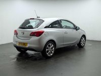 USED 2018 18 VAUXHALL CORSA 1.4 Corsa SRi Nav 3dr CLICK & COLLECT/ HOME DELIVERY